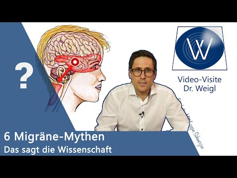 Migräne 📌 6 Typische Mythen und Vorurteile zu Ursachen, Behandlung &amp; Medikamente ❗
