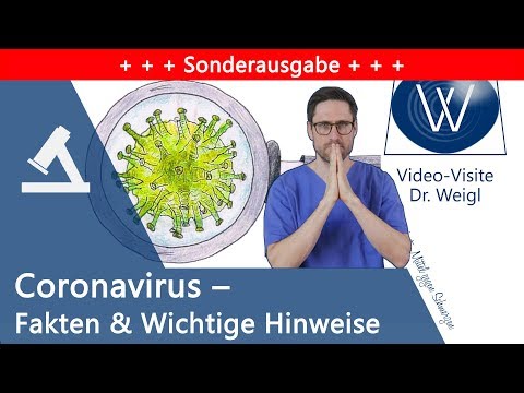 Coronavirus - Was wir wissen: Medizinisch-wissenschaftliche Fakten &amp; konkrete Hinweise für Jeden