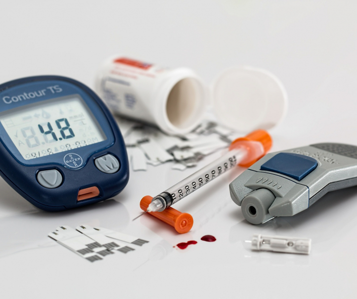Neue Lebensqualität für Diabetiker – Digitale Methoden den Zucker zu messen