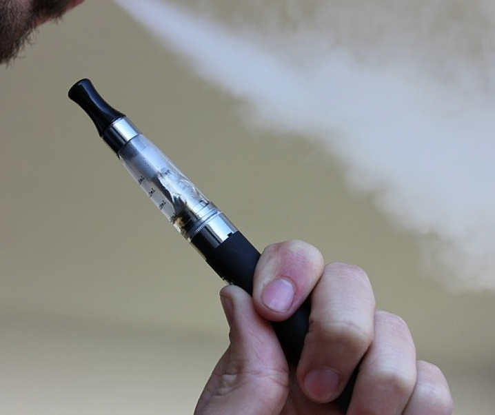 Was macht e-Zigaretten so gefährlich?