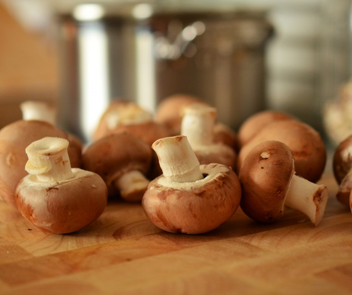 Verzehr von Pilzen kann Prostatakrebs vorbeugen