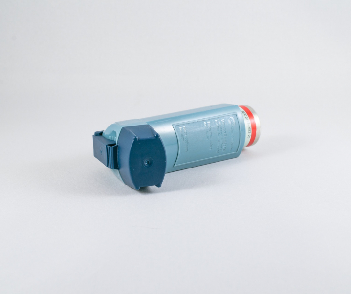 Asthma-Sprays verpesten die Luft mit massenhaft Treibhausgasen