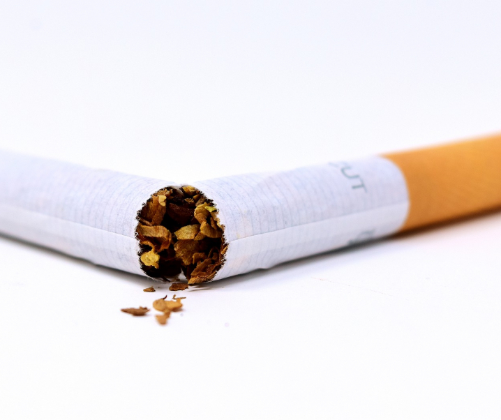 Bei Ex-Rauchern wandelt sich die Darmflora – mit ungewissen Folgen