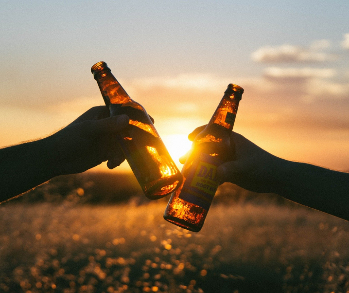 Bereits ein Glas Alkohol am Tag steigert das Krebsrisiko signifikant