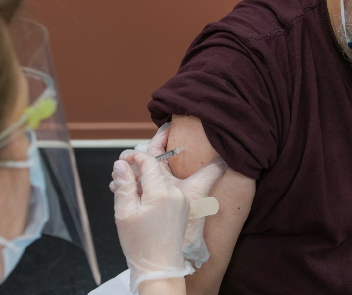 Corona-Impfung trotz Blutverdünnern möglich