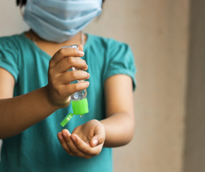 Covid-19: Sind Kinder für die hohen Infektionszahlen verantwortlich?