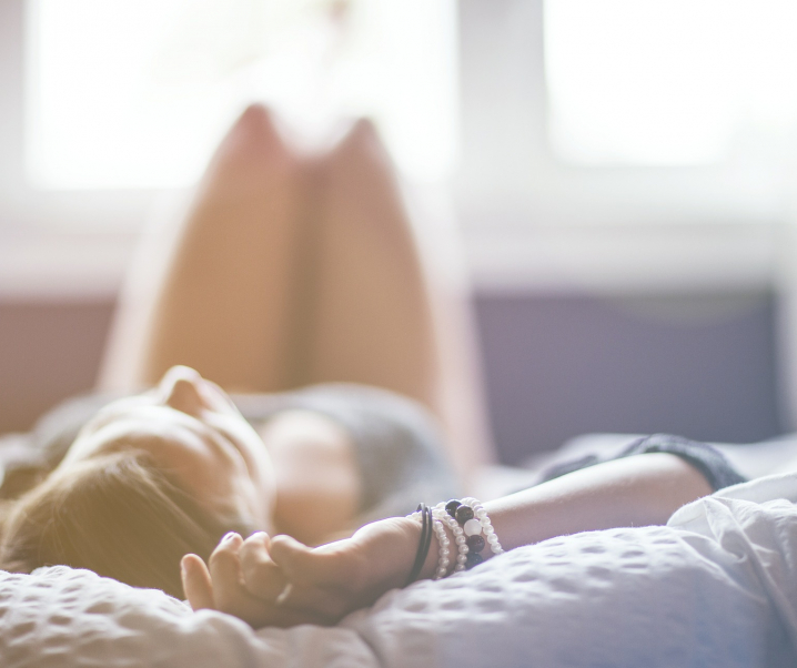 Schlafqualität hat Einfluss auf das Sexualleben