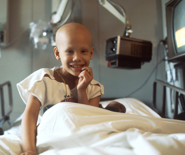 Achtung Krebs: Diese Genvarianten lassen Kinder erkranken