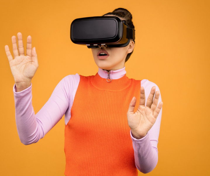 Willkommen in der Zukunft: Wie man mit Virtual Reality Ängste bekämpft