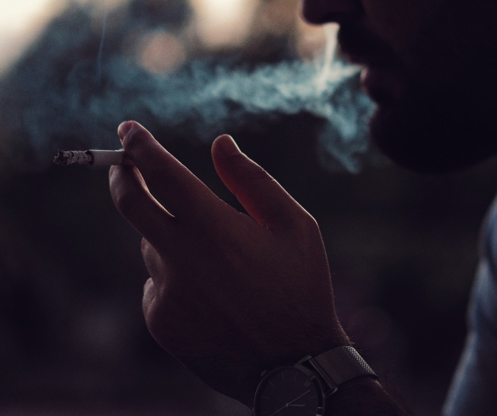 Krank durch Tabak – auch ohne aktives Rauchen