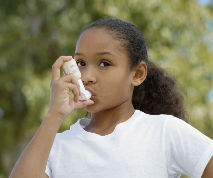 Asthma: Zusammenhang mit schweren Herz-Kreislauf-Ereignissen entdeckt