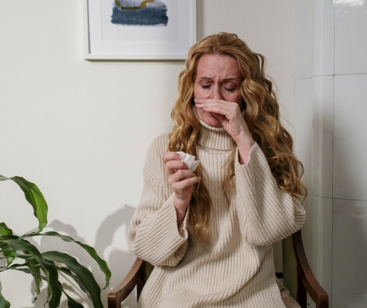 Erkältung, Grippe oder Corona: Wie erkennt man, woran man erkrankt ist?