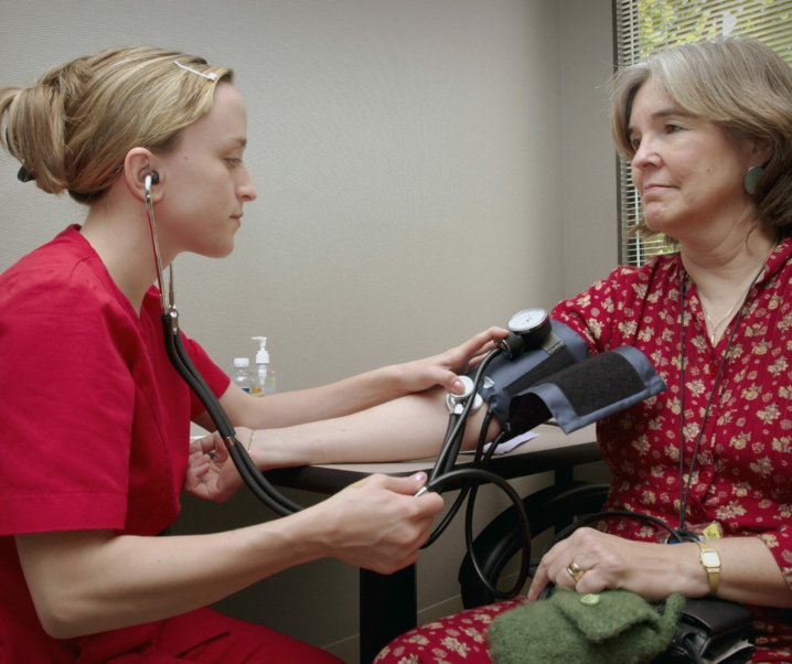 Ultraschalltherapie: Ein effektives Mittel gegen Bluthochdruck?