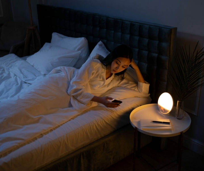Unregelmäßiger Schlafrhythmus im Jugendalter: Neue Risikofaktoren entdeckt