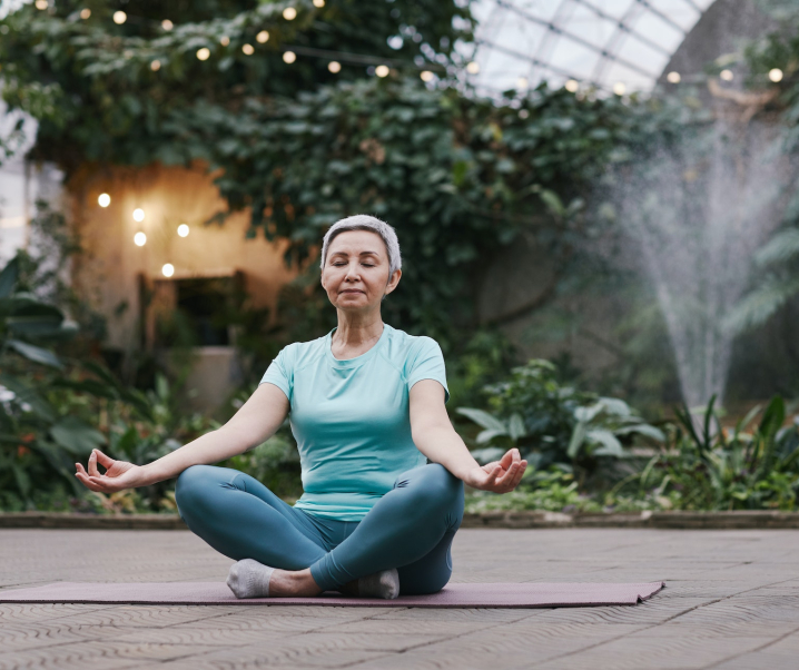 Innere Ruhe finden: Wie Sie Meditation in Ihren Alltag integrieren können