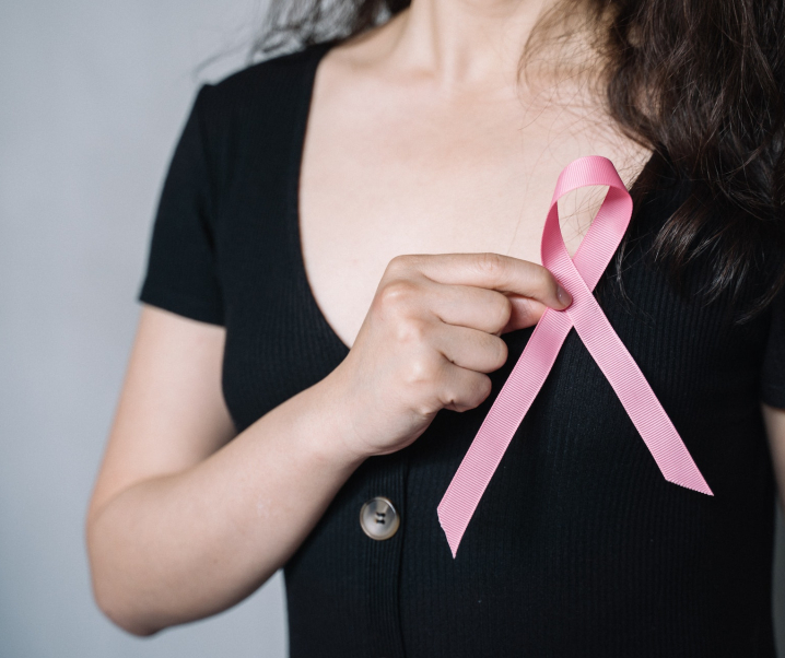 Brustkrebs: Ultraschall-BH begünstigt frühzeitige Diagnose
